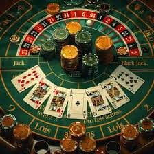 Permainan baccarat live dengan multiple camera angles di togel casino