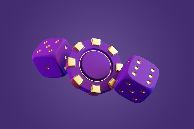 Antarmuka pembelian chip dan penempatkan taruhan di meja live-dealer togel casino